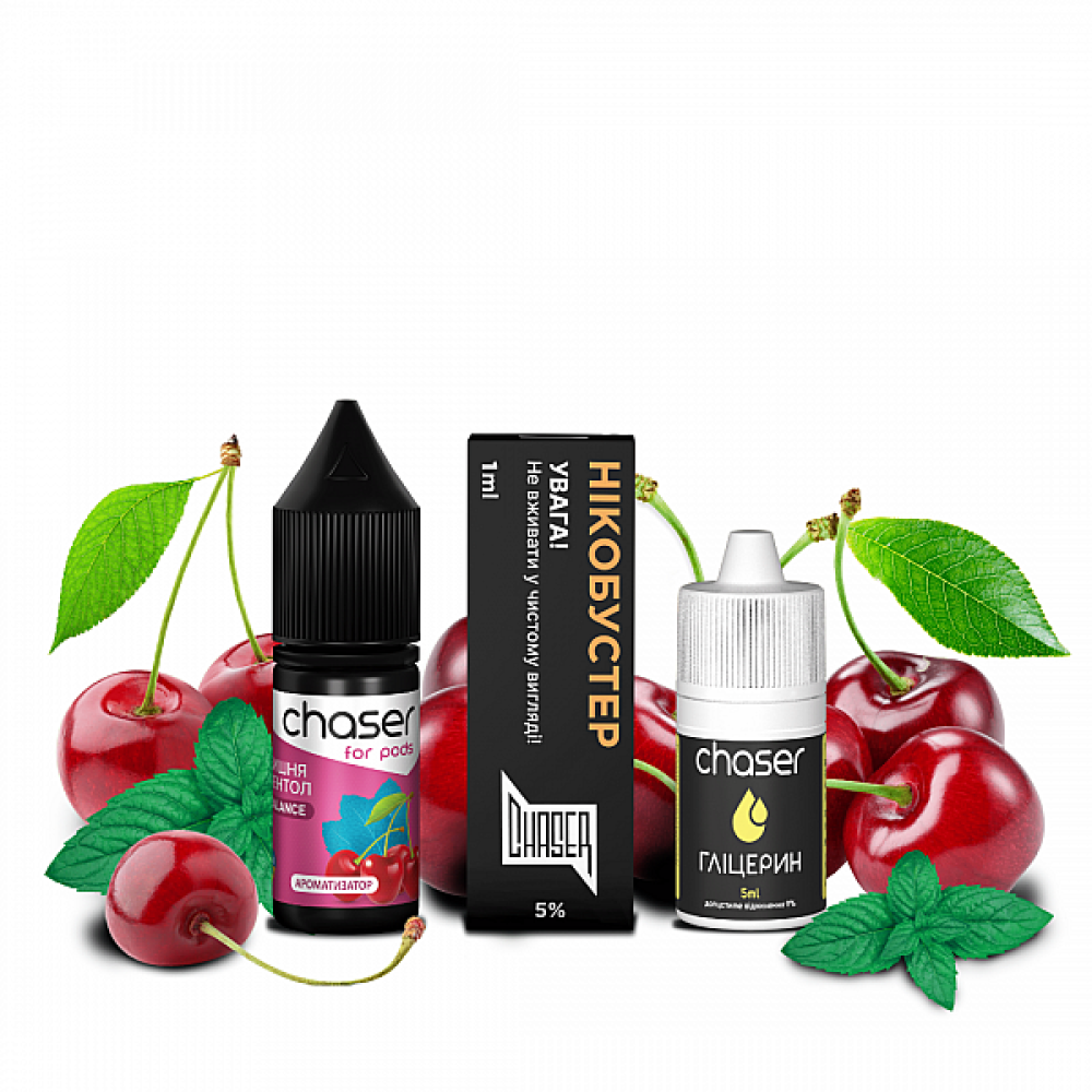 Ароматизатор Chaser 10 ml