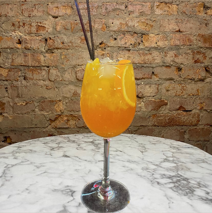 Cocktail Mango Aperol Spritz 300 ml