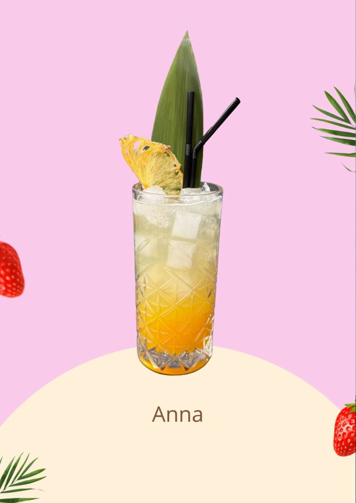 Anna Lemonade