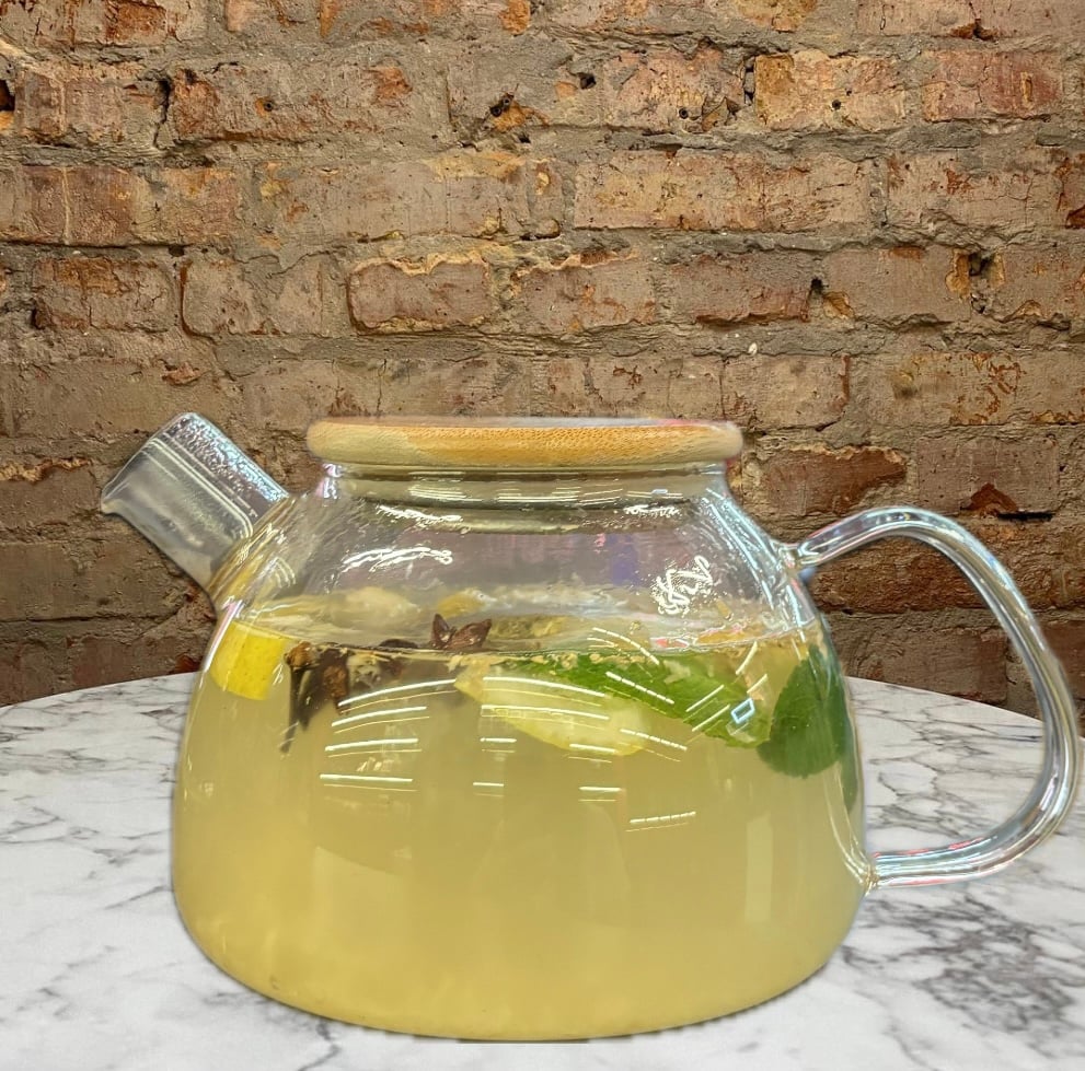 Tea So, Ginger! 1000 ml