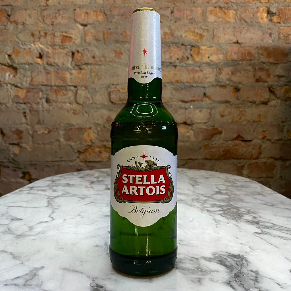 Beer Stella Artois 500 ml