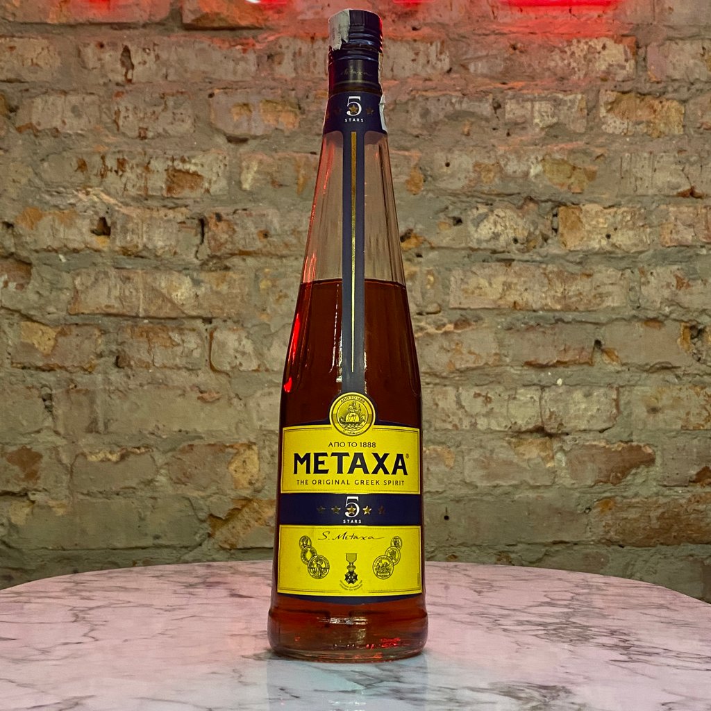 Brandy Metaxa 5 40 ml