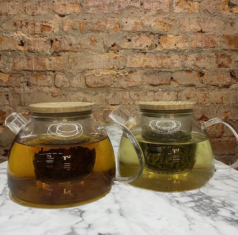 Tea Black / Green 1000 ml
