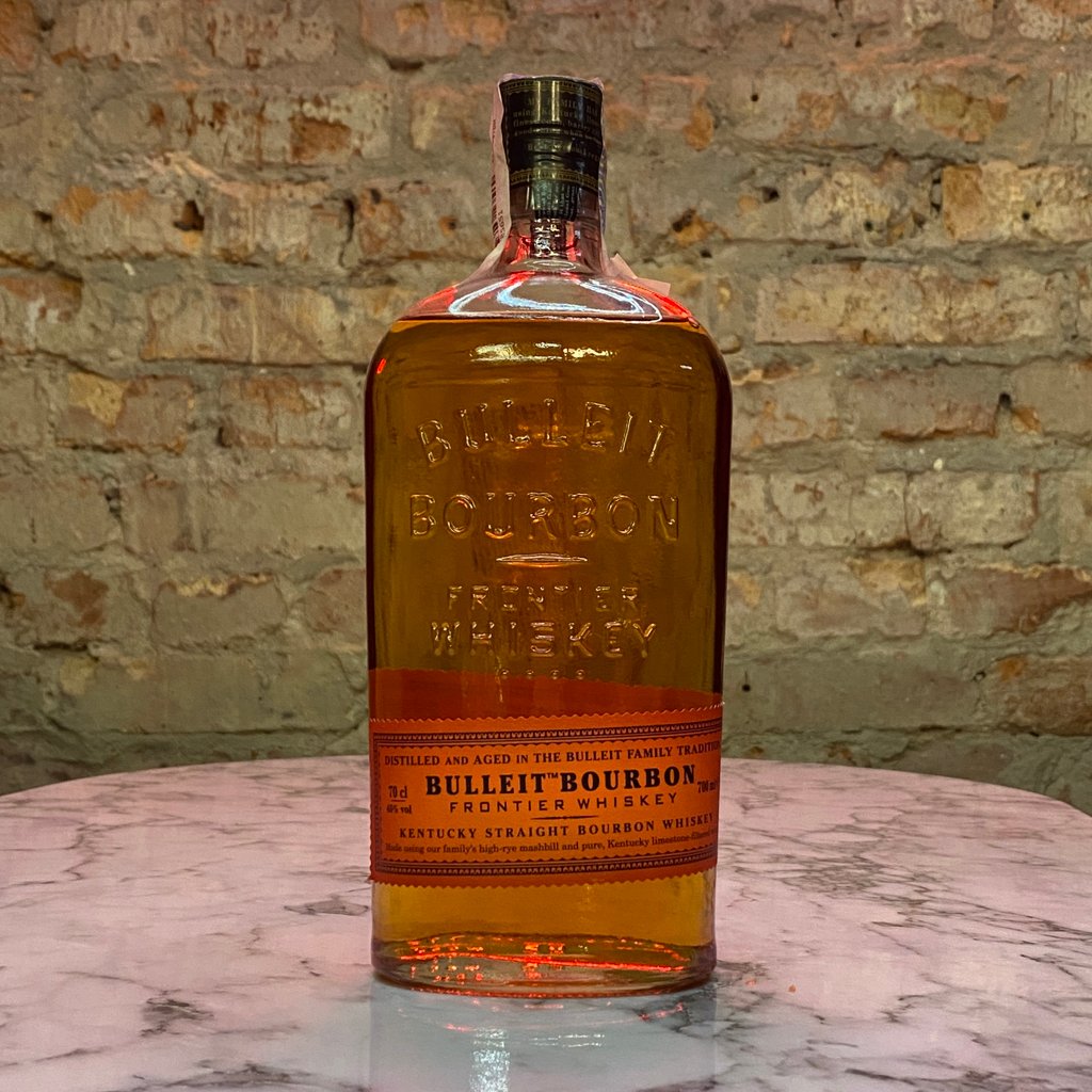 Bourbon Bulliet 40 ml