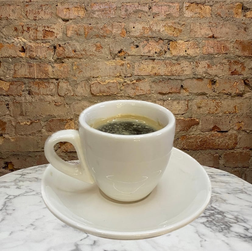 Espresso shot 30 ml