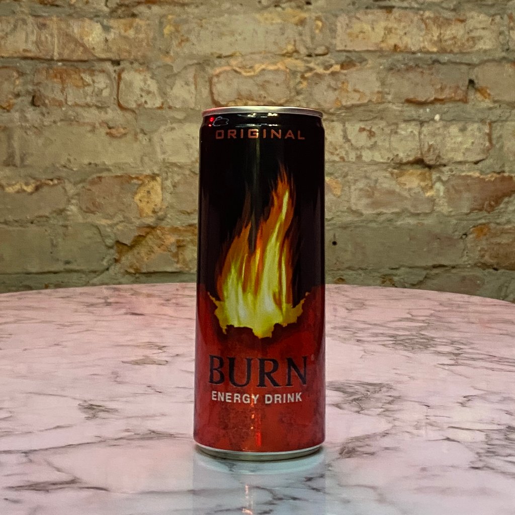 Енергетик Burn 250 ml