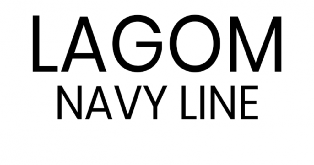 Lagom Navy суміш 1g