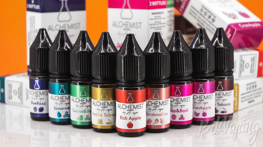Alchemist 10 ml