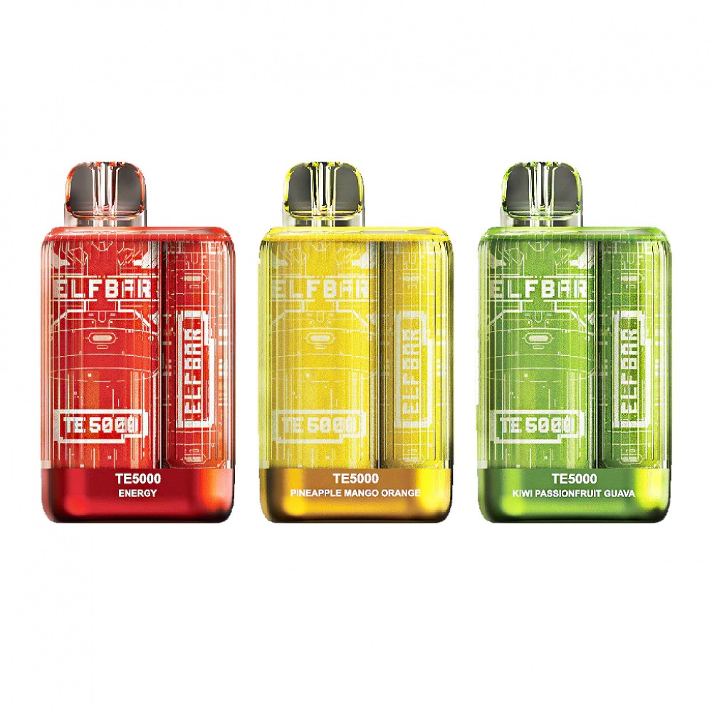 Elf Bar 5000