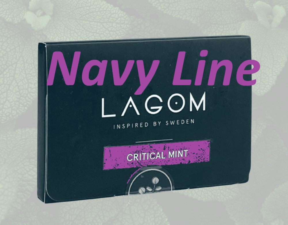 Lagom 40г NAVY