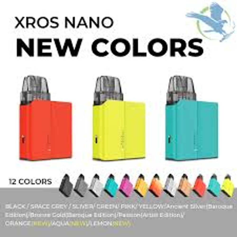 Vaporesso Xros Nano