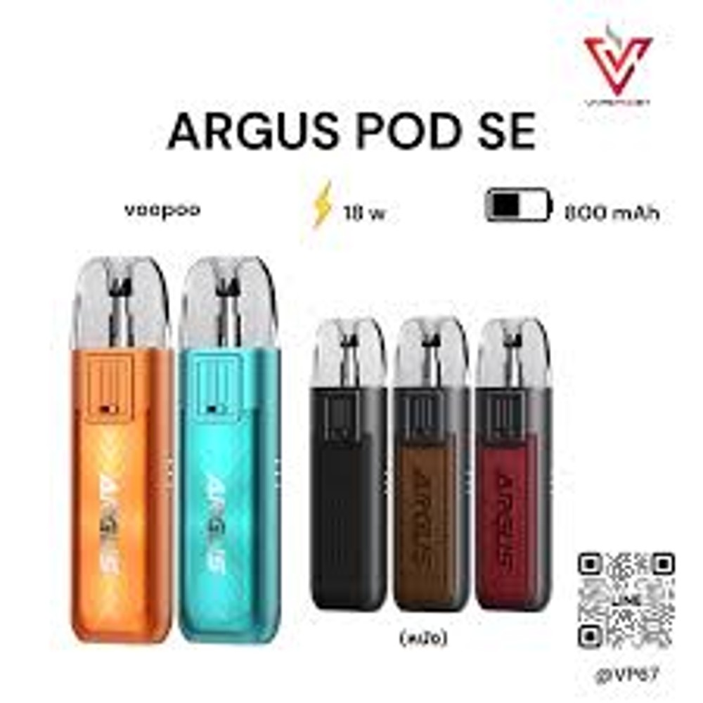 Voopoo Argus SE