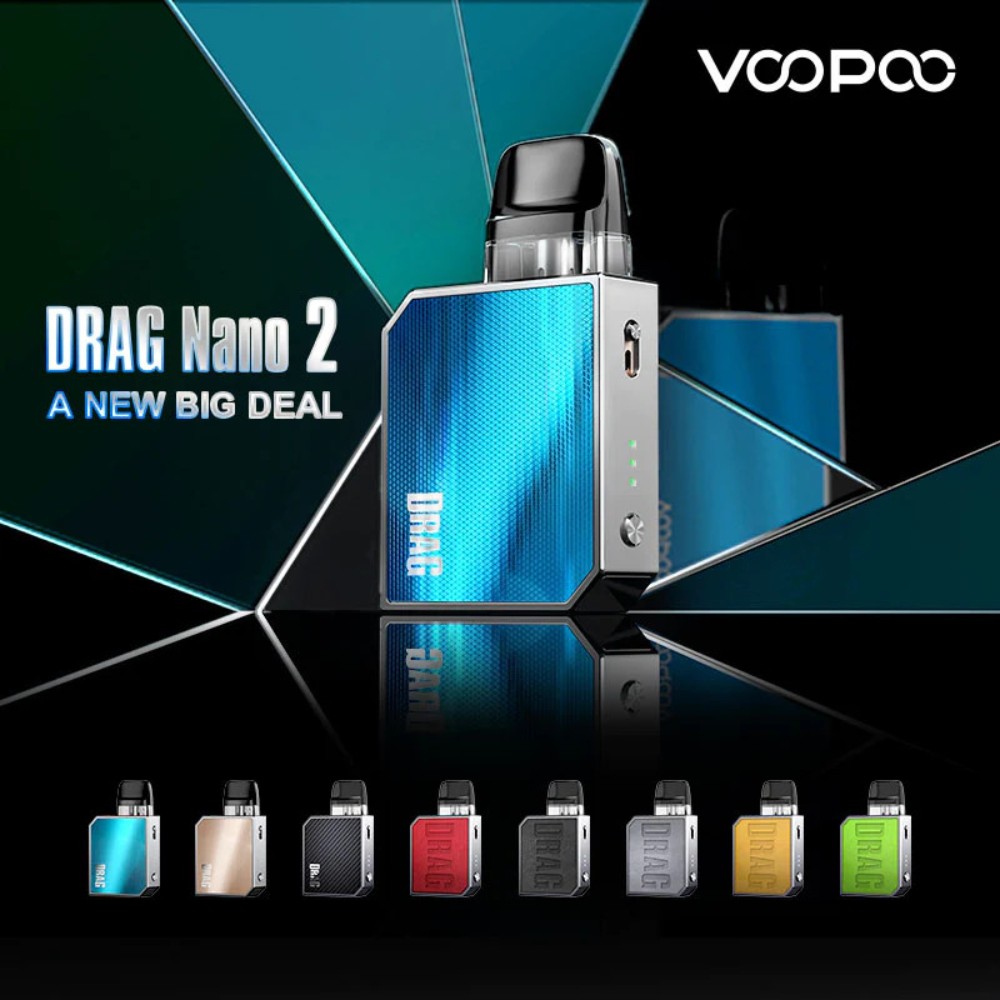 VooPoo Drag Nano 2