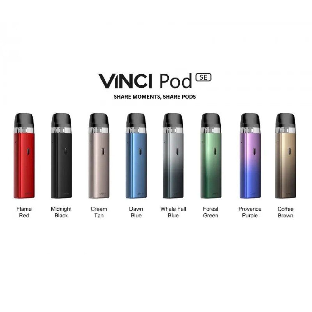 VooPoo Vinci SE
