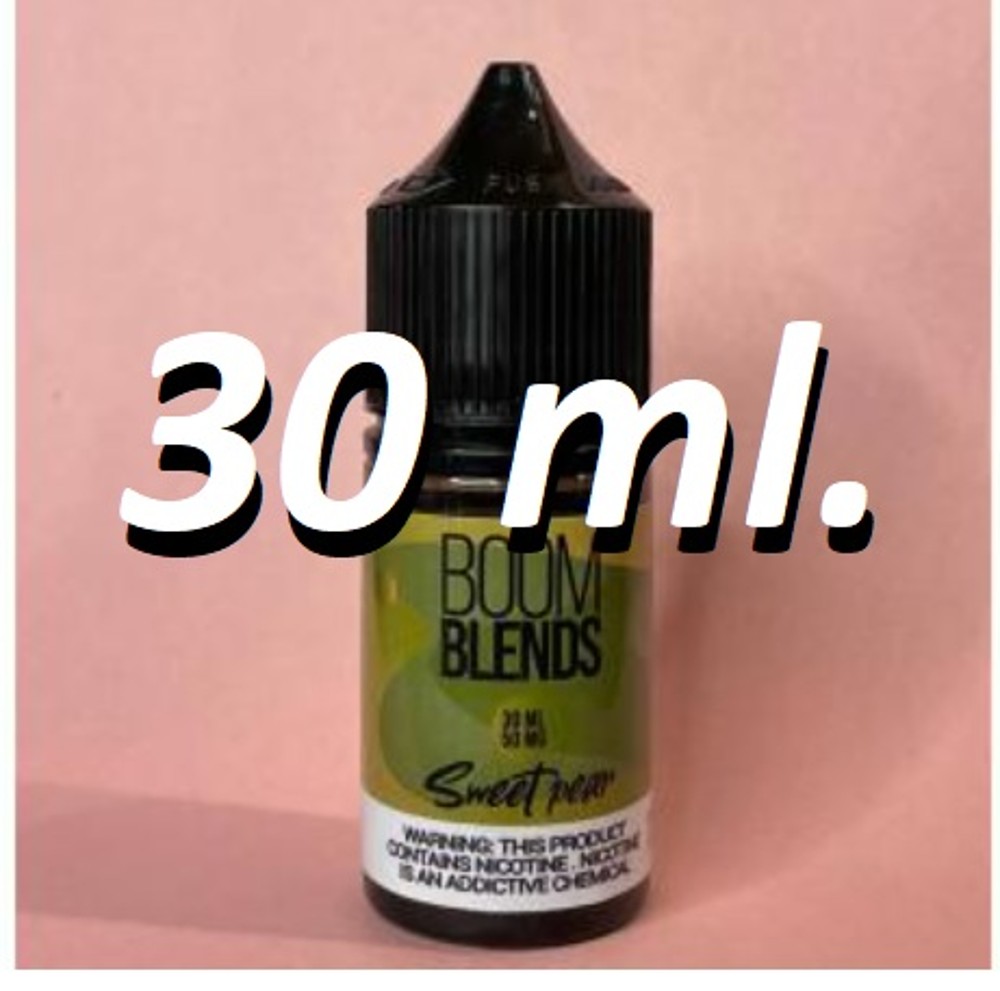 Рідина Boom Blends 30 ml