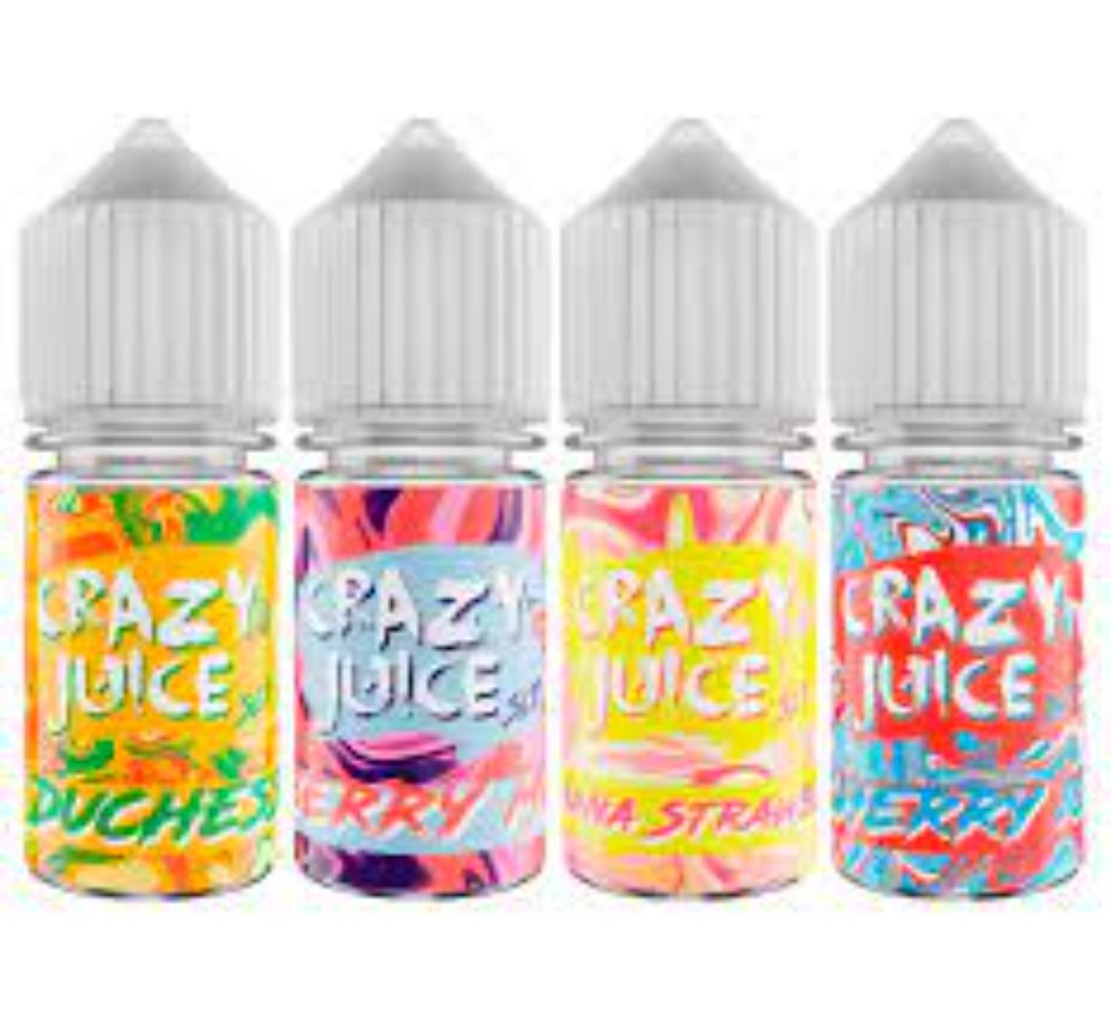 Рідина Crazy Juice 30 ml