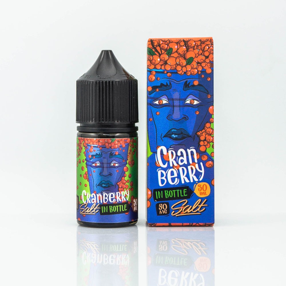 Рідина In Bottle 30 ml