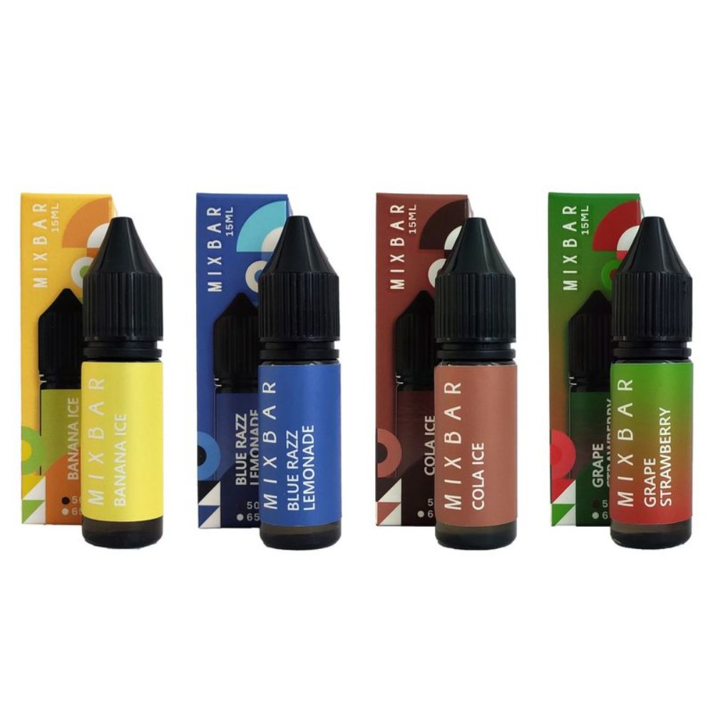 Рідина Mix Bar 15 ml
