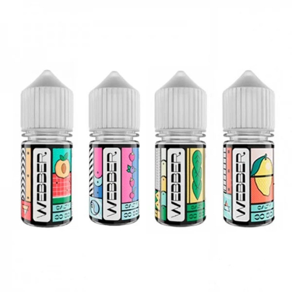 Рідина Webber 30 ml