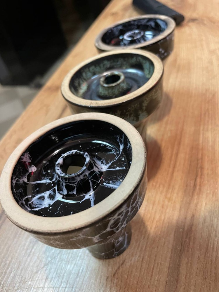 Чаша Solaris Phunnel Glaze