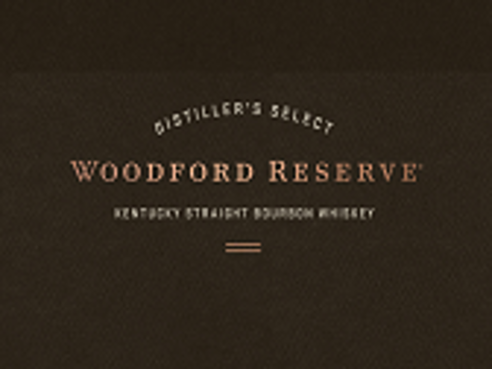Whiskey Woodford Reserve 5 ml