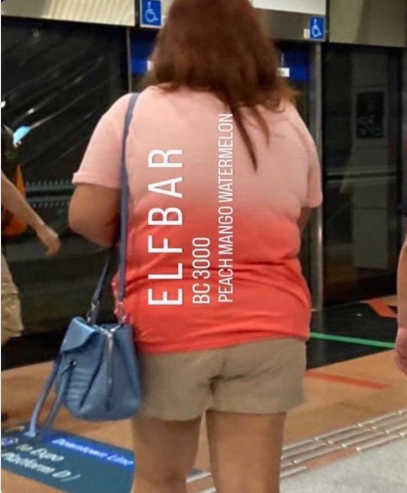 Elf Bar 8000