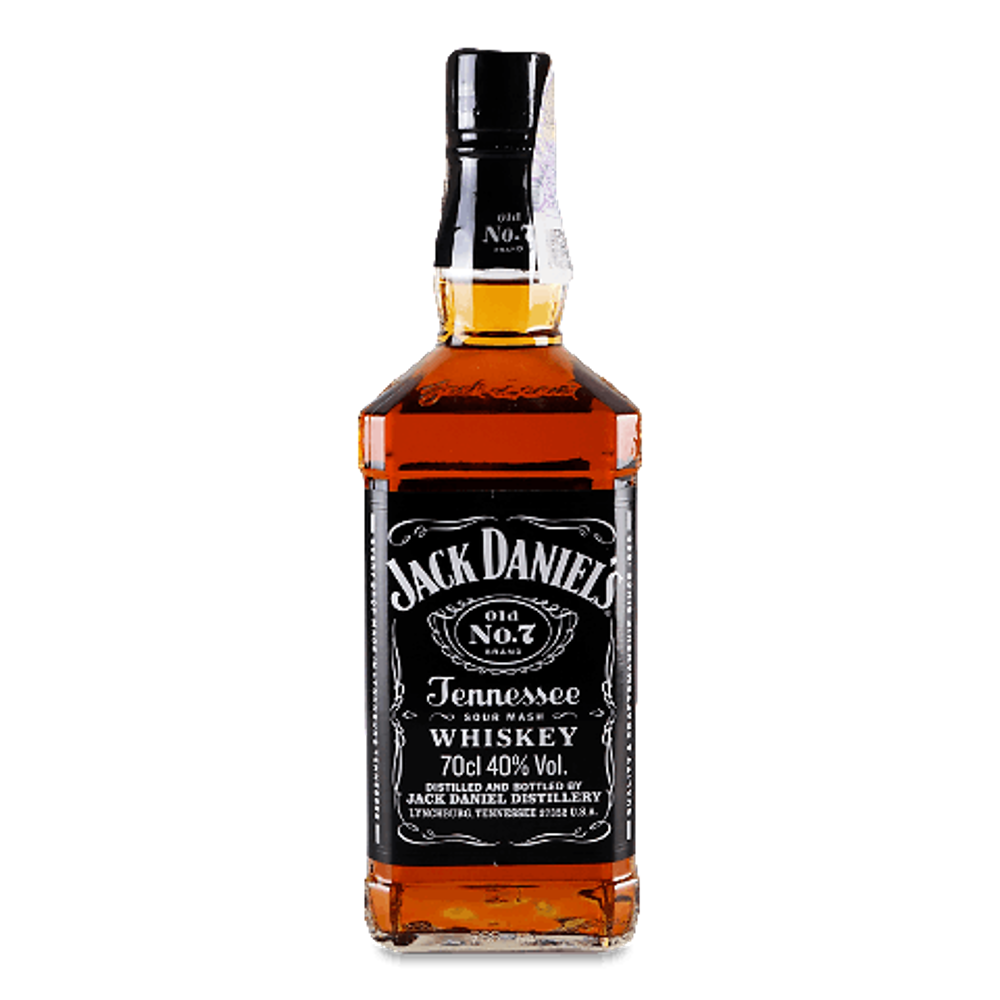 Whiskey Jack Daniel`s 40 ml