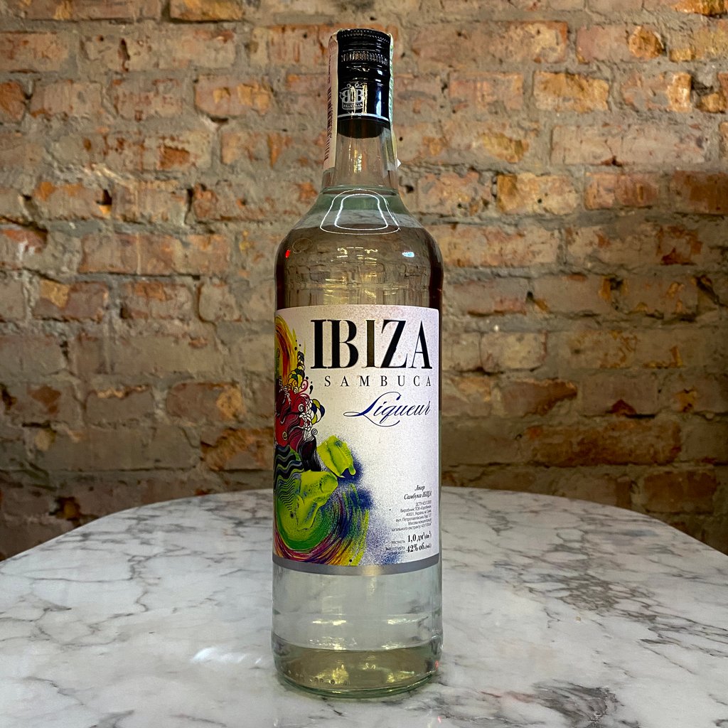 Sambuca Ibiza 40 ml