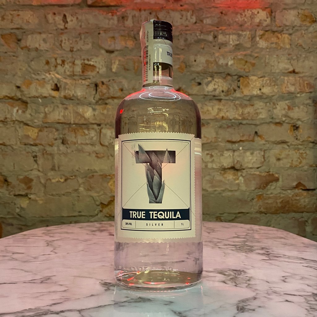Tequila True Tequila  Silver 40 ml