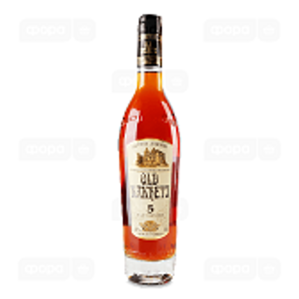 Brandy Old Kakheti 5 40 ml
