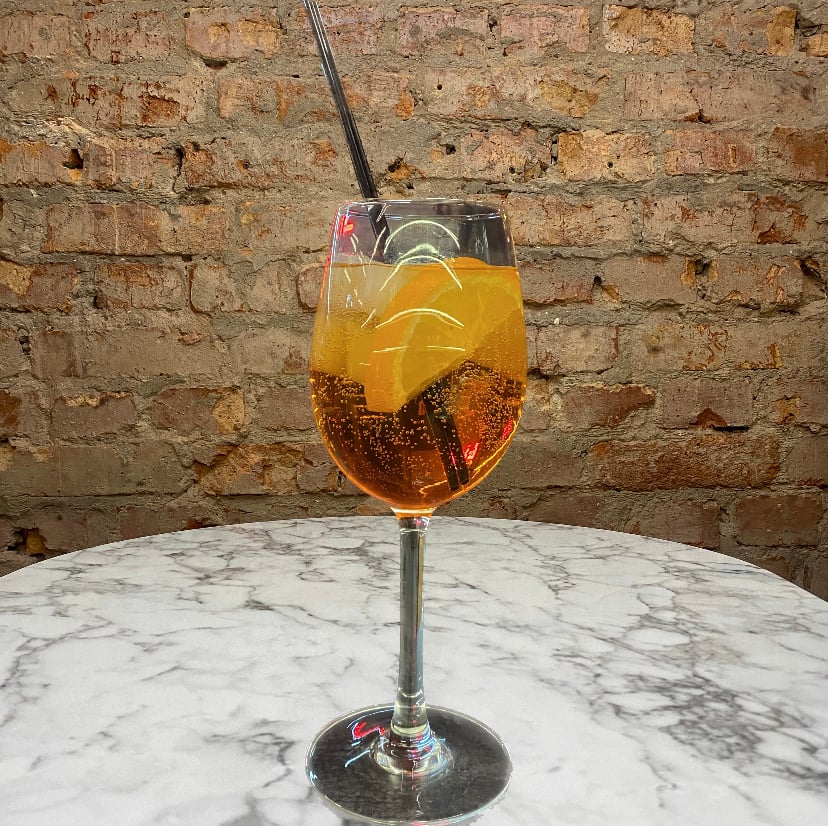 Cocktail Aperol Spritz 250 ml