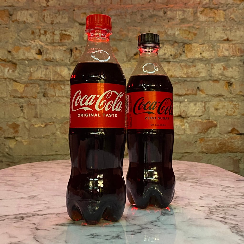 Coca cola 500 ml