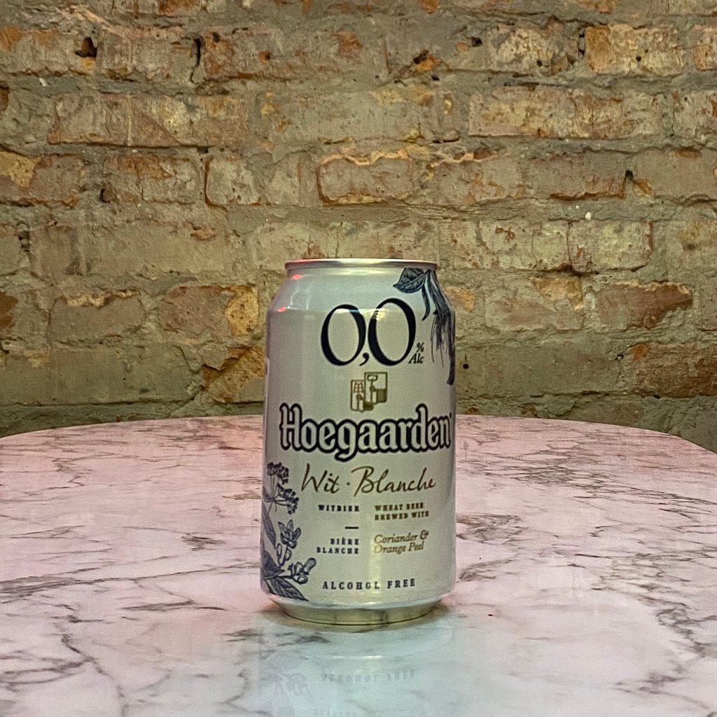 Beer Hoegaarden Free Alco 330 ml