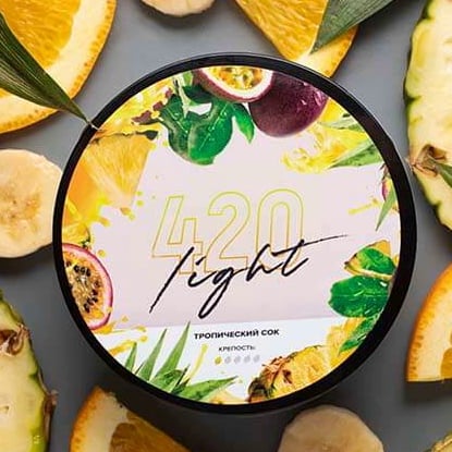 420 Light 100 g