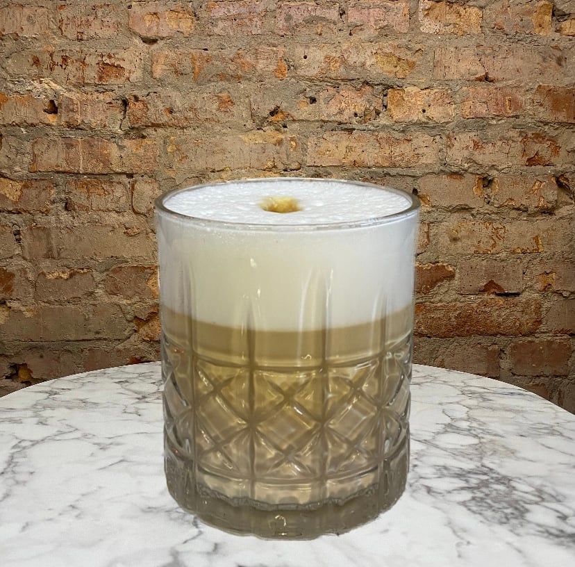 Latte 250 ml
