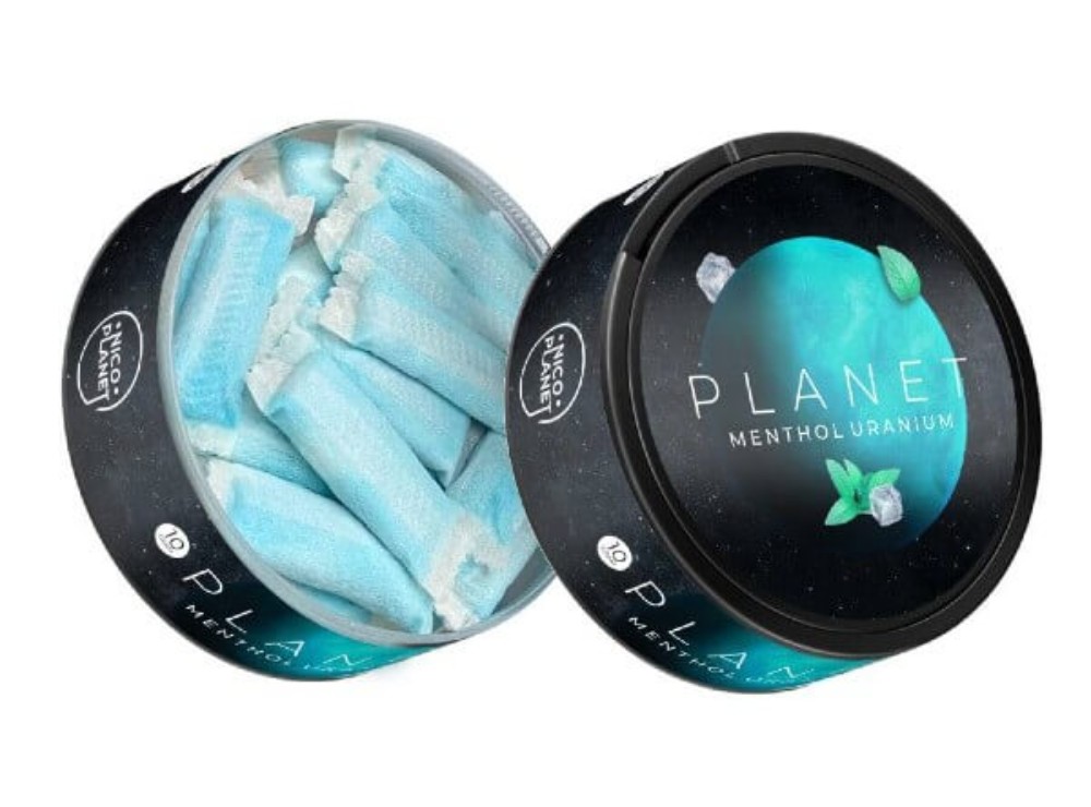 Снюс Planet 100/150 мг