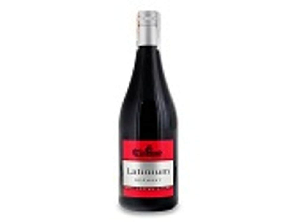 Wine Red med. sweet Latinium 100 ml