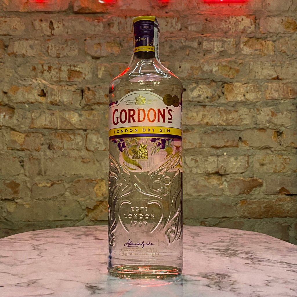Gin Gordon`s 40 ml