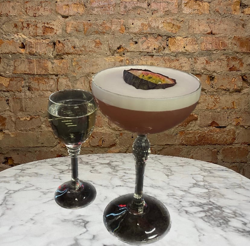 Cocktail Martini Pornostar 250 ml