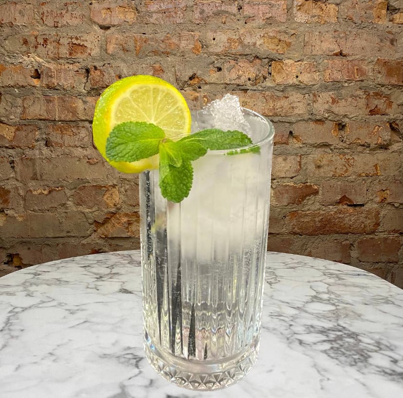 Cocktail Gin & Tonic 250 ml