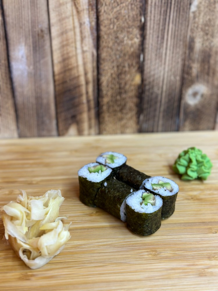 ავოკადოს მაკი / Avocado Maki