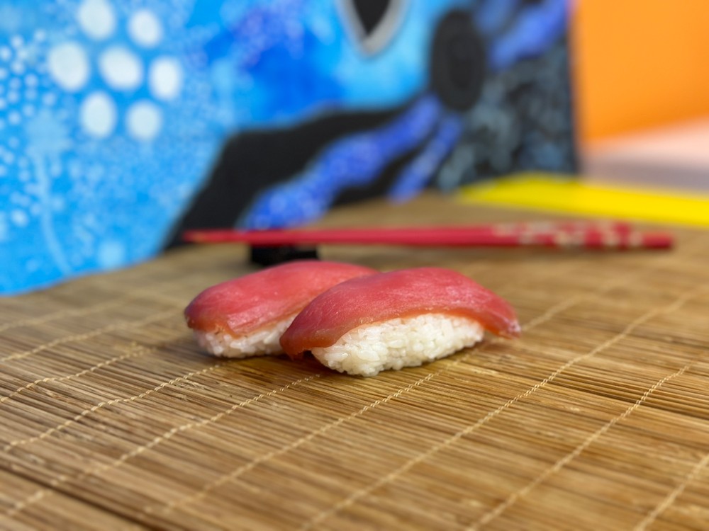 თინუსი ნიგირი / Tuna Nigiri