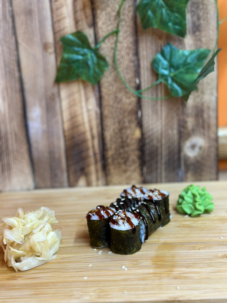 უნაგი მაკი / Unagi maki