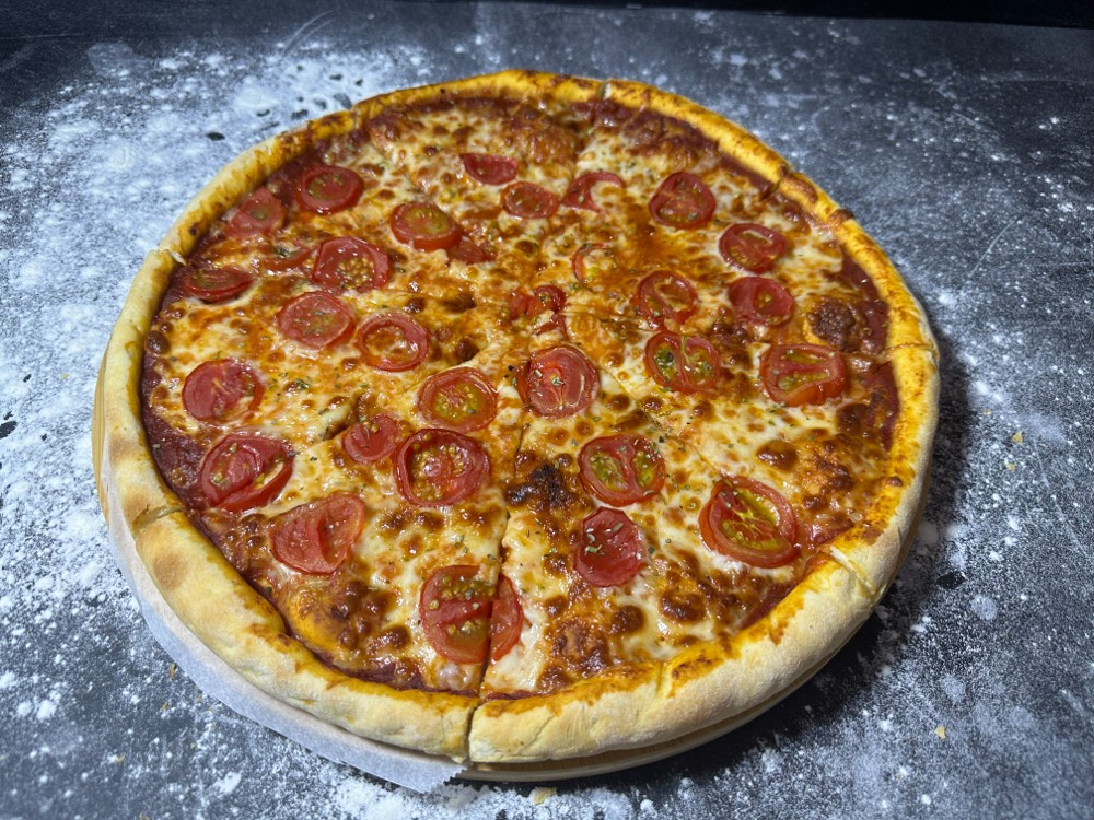 Pizza Margharitaპიცა მარგარიტა