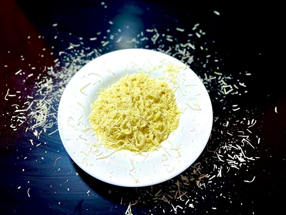 Tagliatelle 4 Cheese / ტალიატელე 4 ყველი 