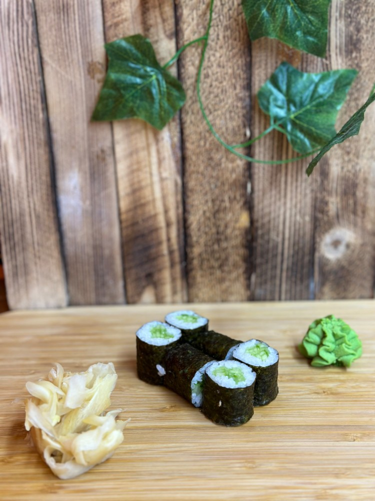 კიტრის მაკი / Cucumber Maki