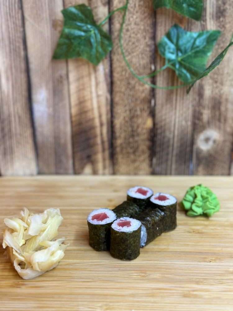 თინუსის მაკი / Tuna maki