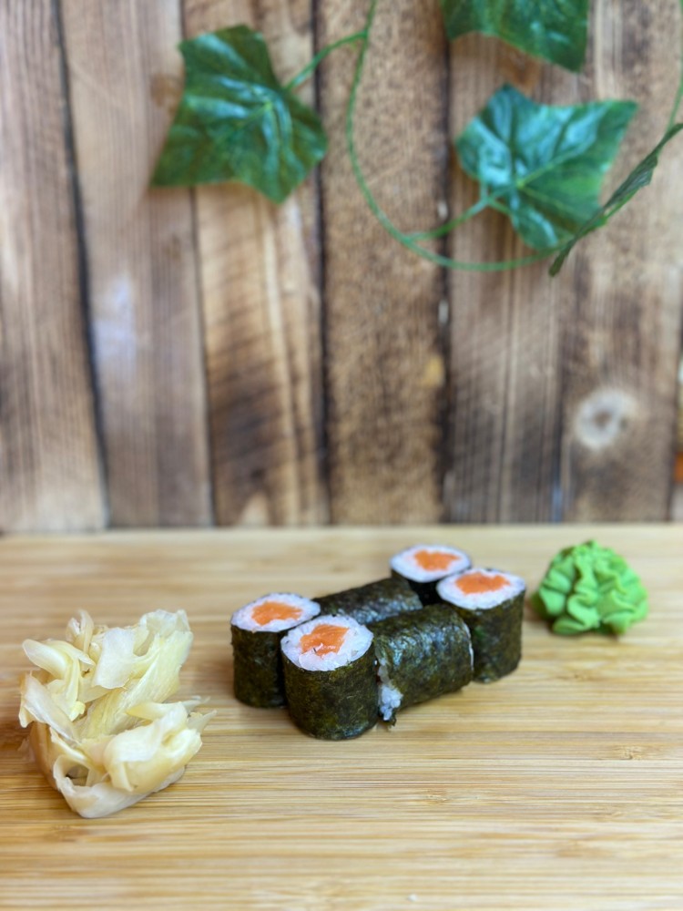 ორაგულის მაკი / Salmon Maki