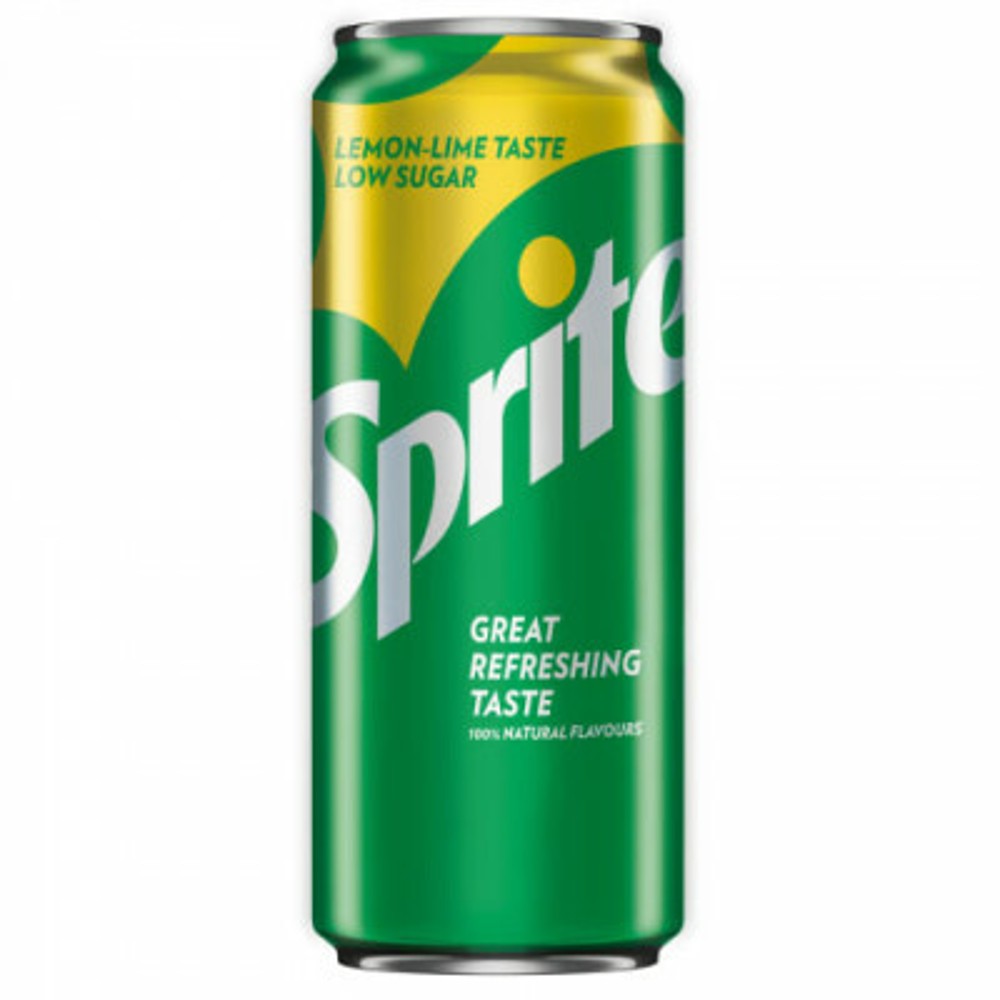 Sprite, 0,33л