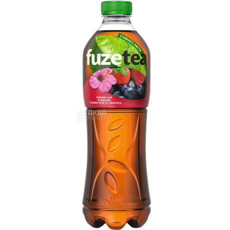 Чай Fuze tea, 0,5л